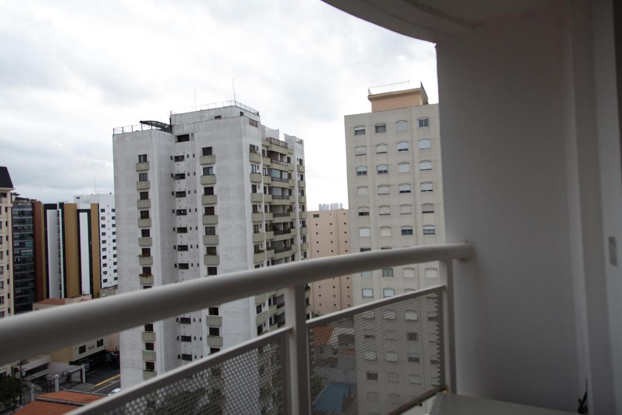 The Palace Flat Moema São Paulo Exteriör bild