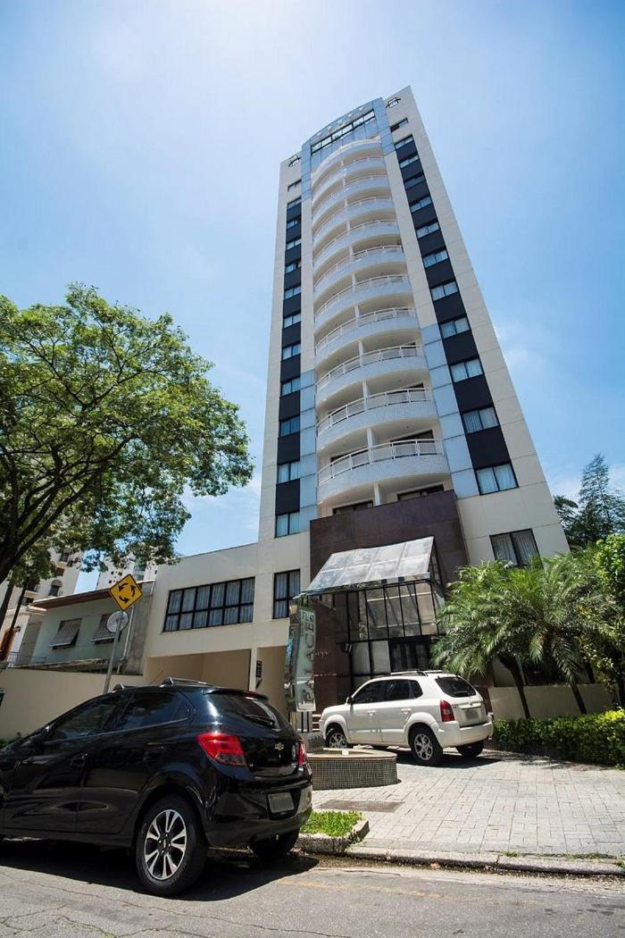 The Palace Flat Moema São Paulo Exteriör bild